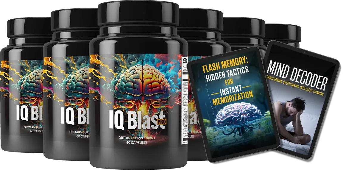 iq blast pro-official